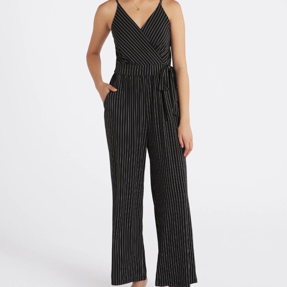 Rochelle Knit Jumpsuit
